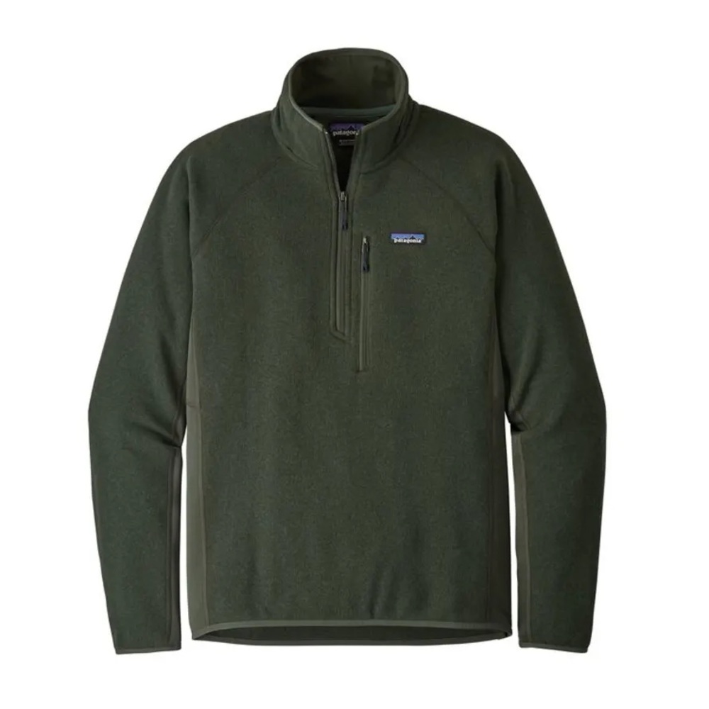 Patagonia Performance Better Sweater Q-Zip